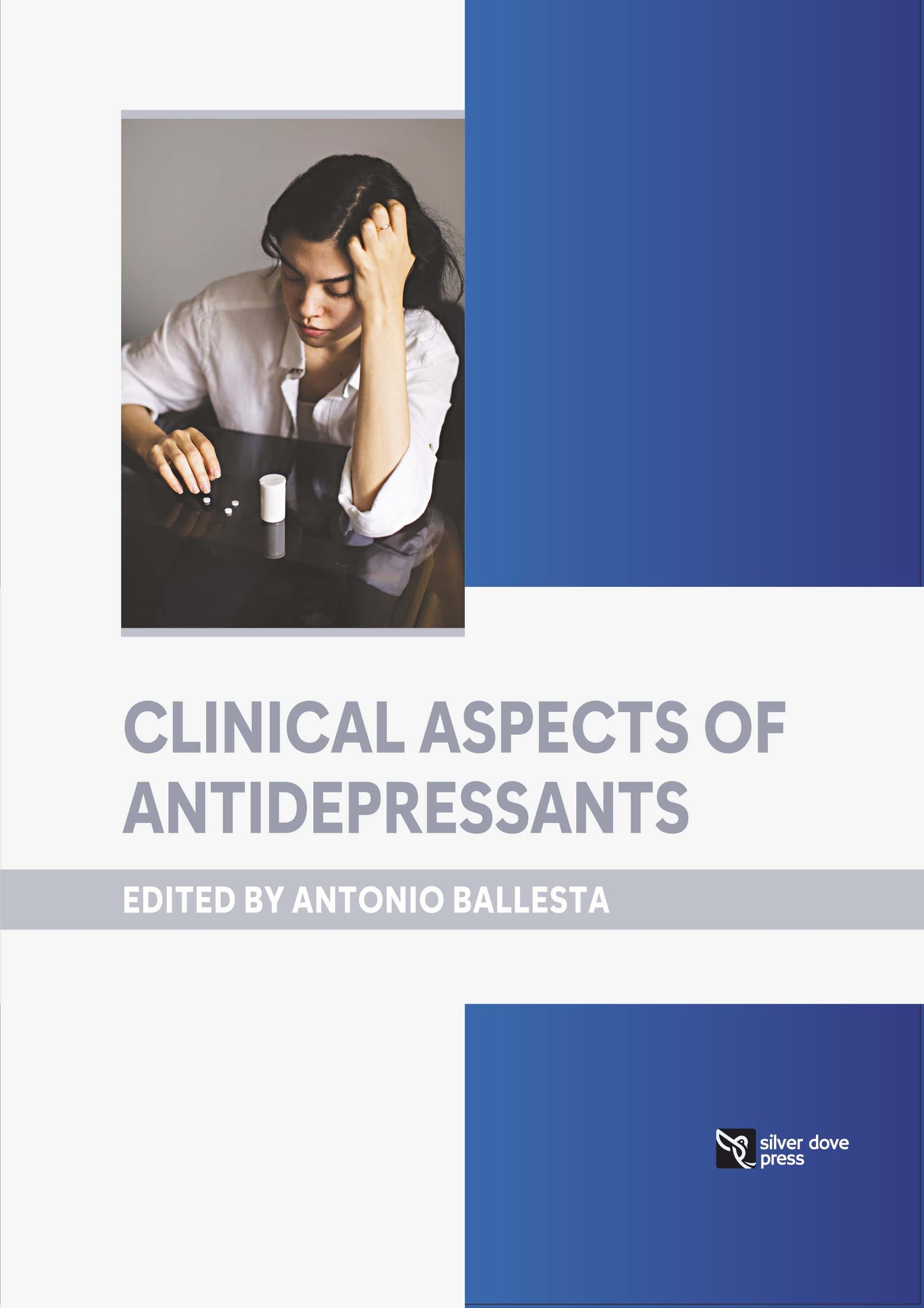 Antonio Ballesta:-Clinical Aspects of Antidepressants:2025