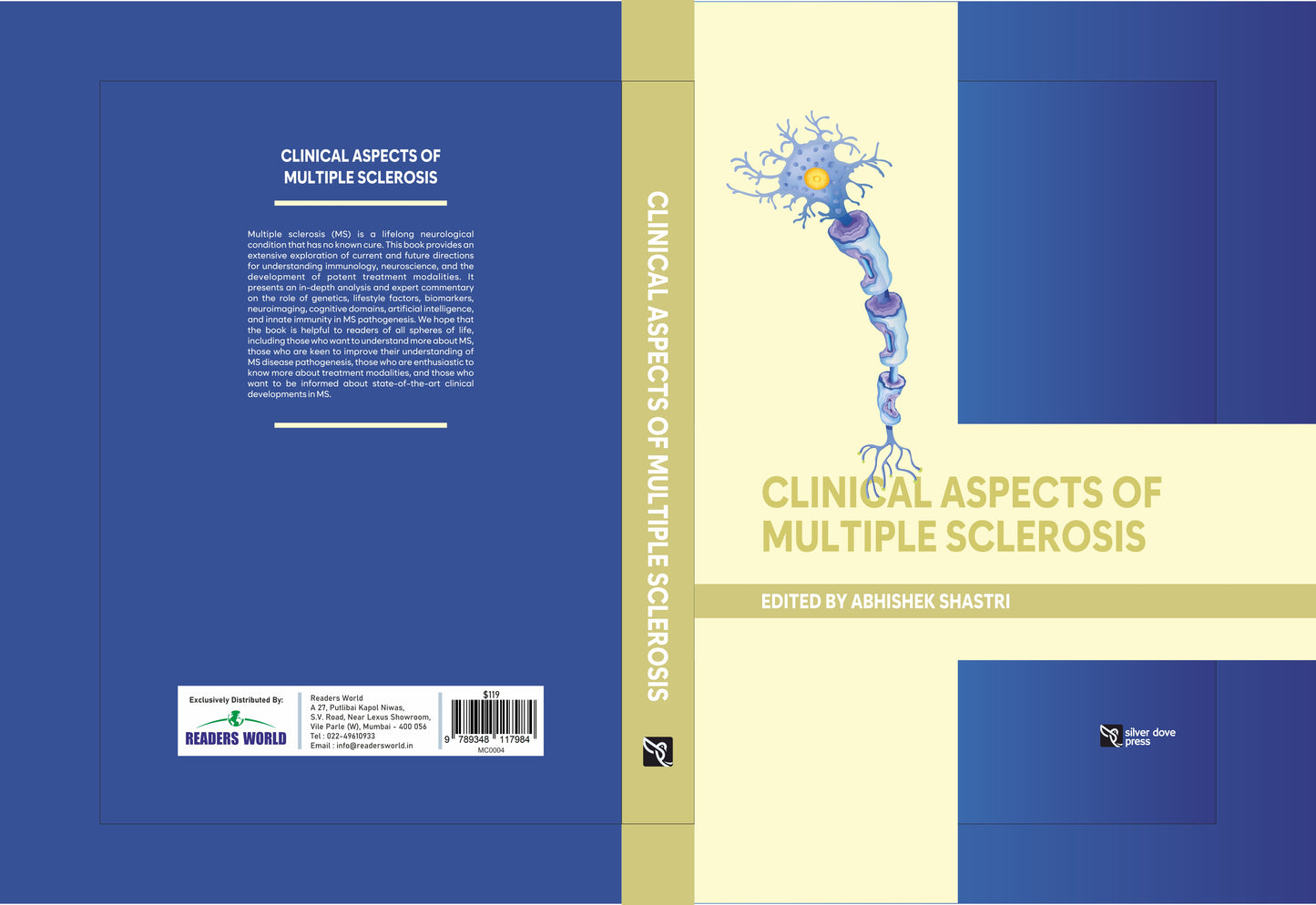 Abhishek Shastri:-Clinical Aspects of Multiple Sclerosis:2025