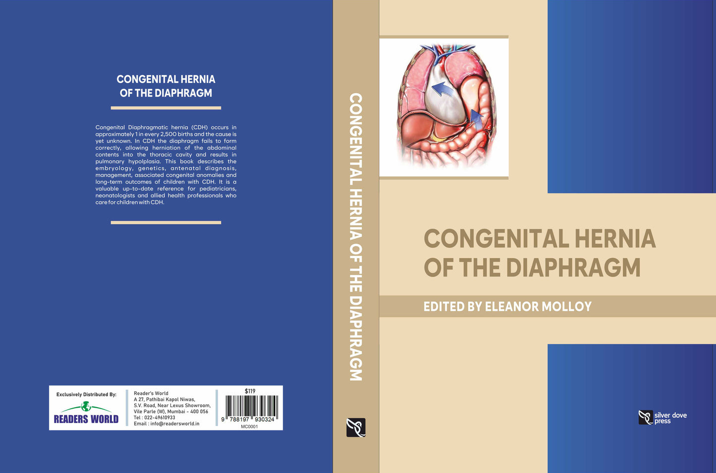 Eleanor Molloy:-Congenital Diaphragmatic Hernia:2025