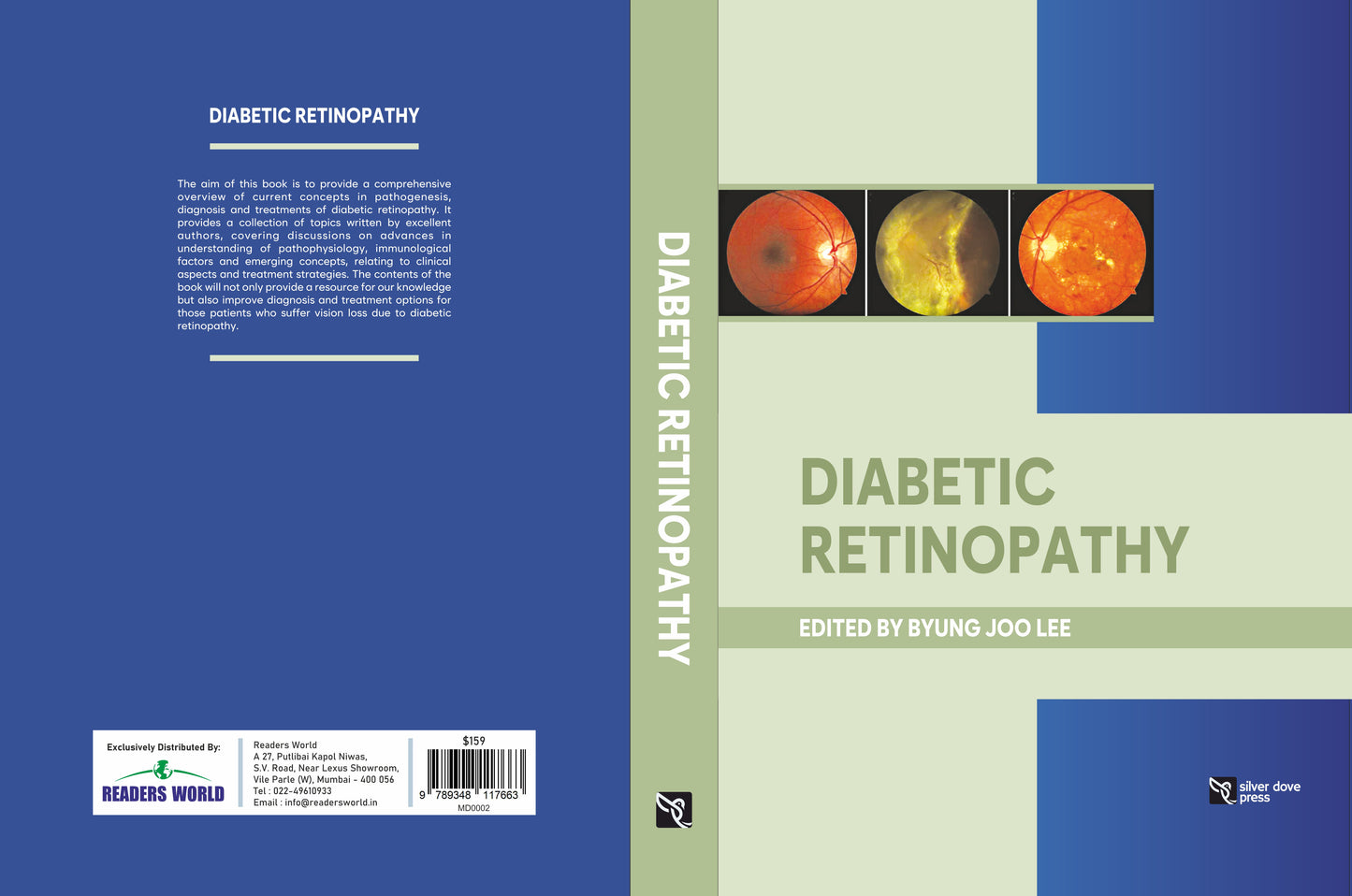 Byung Joo Lee:-Diabetic Retinopathy:2025