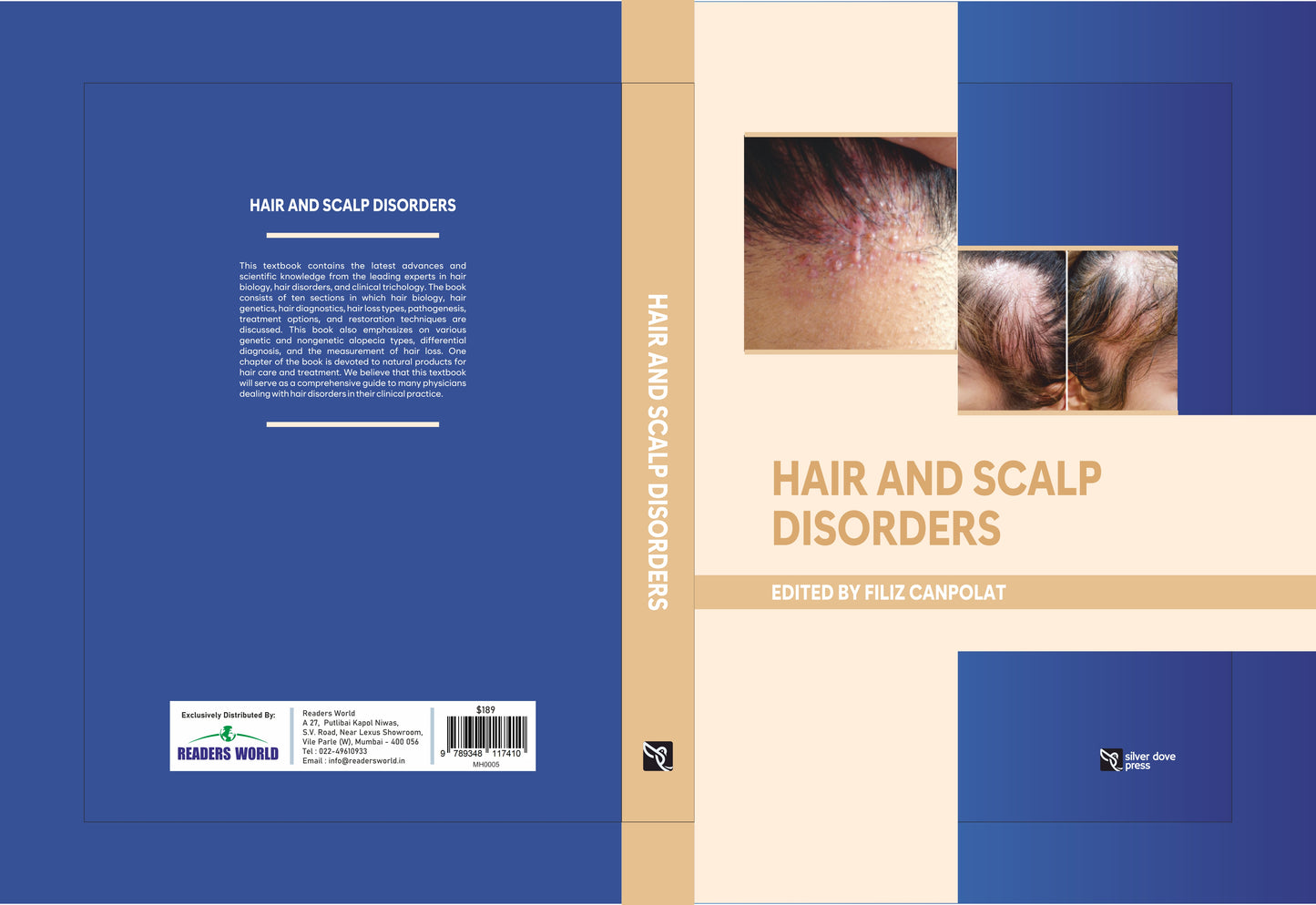 Filiz Canpolat:-Hair and Scalp Disorders:2025