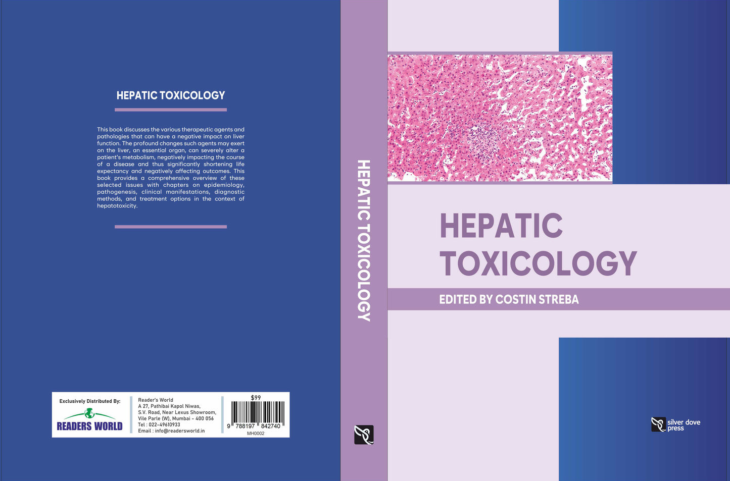 Costin Streba:-Hepatic Toxicology 2025