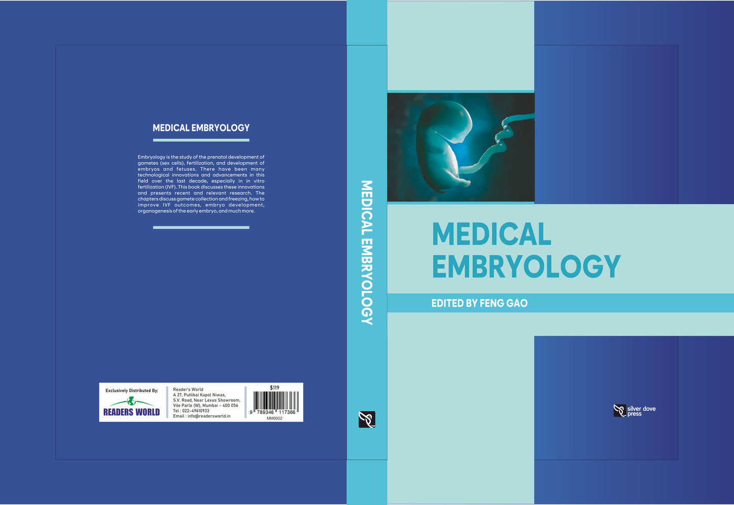 Feng Gao- Medical Embryology: 2025