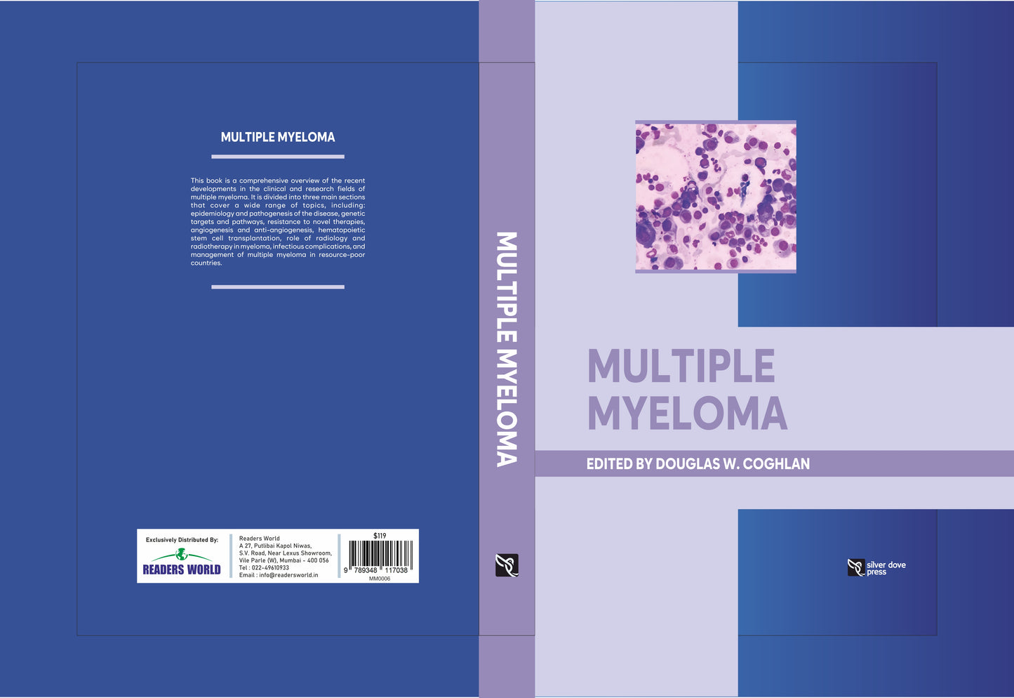 Douglas W. Coghlan:-Multiple Myeloma:2025