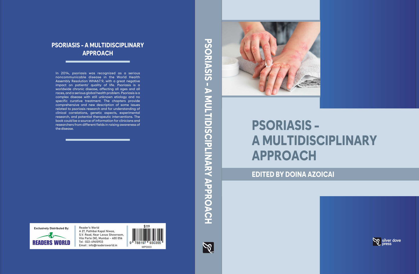 Doina Azoicai- Psoriasis - A Multidisciplinary Approach:2025
