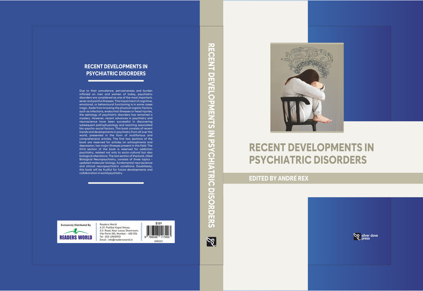 Andre Rex:-Recent Developments in Psychiatric Disorders:2025