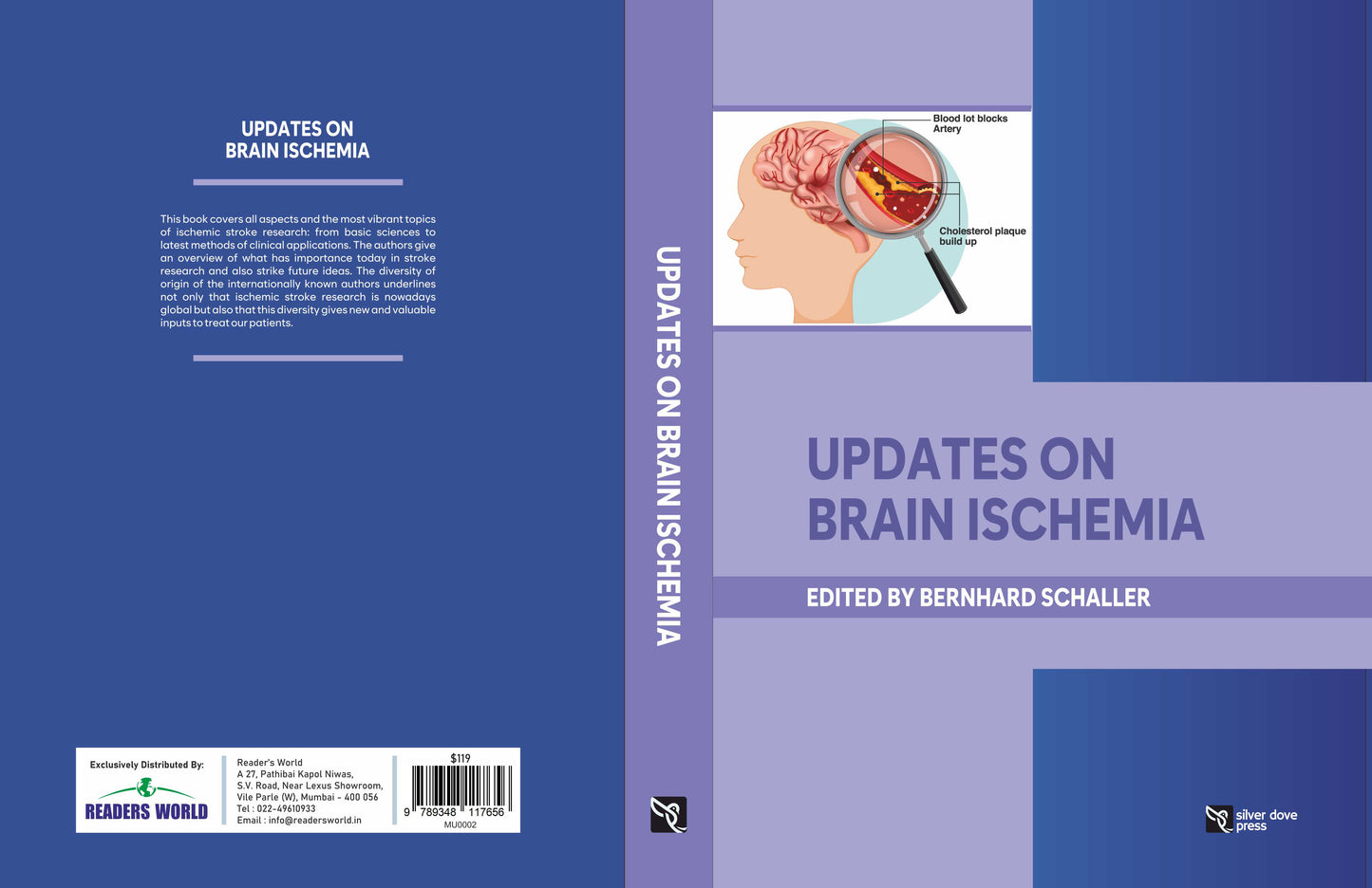 Bernhard Schaller:-Updates on Brain ischemia :2025