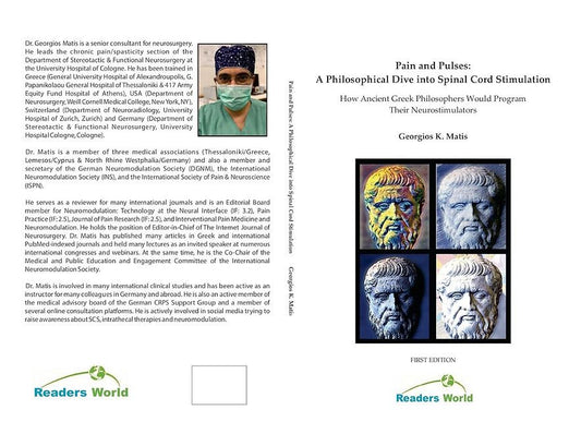 Matis- Pain and Pulses: A Philosophical Dive into Spinal Cord Stimulation