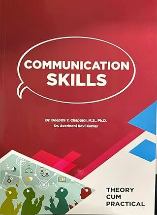 Dr Chappidi:-Communication Skills:2024