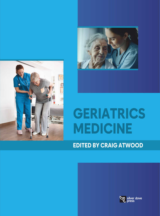 Craig Atwood:-Geriatrics medicine:2025
