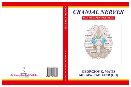 DR GEORGE MATIS:-CRANIAL NERVES:2024