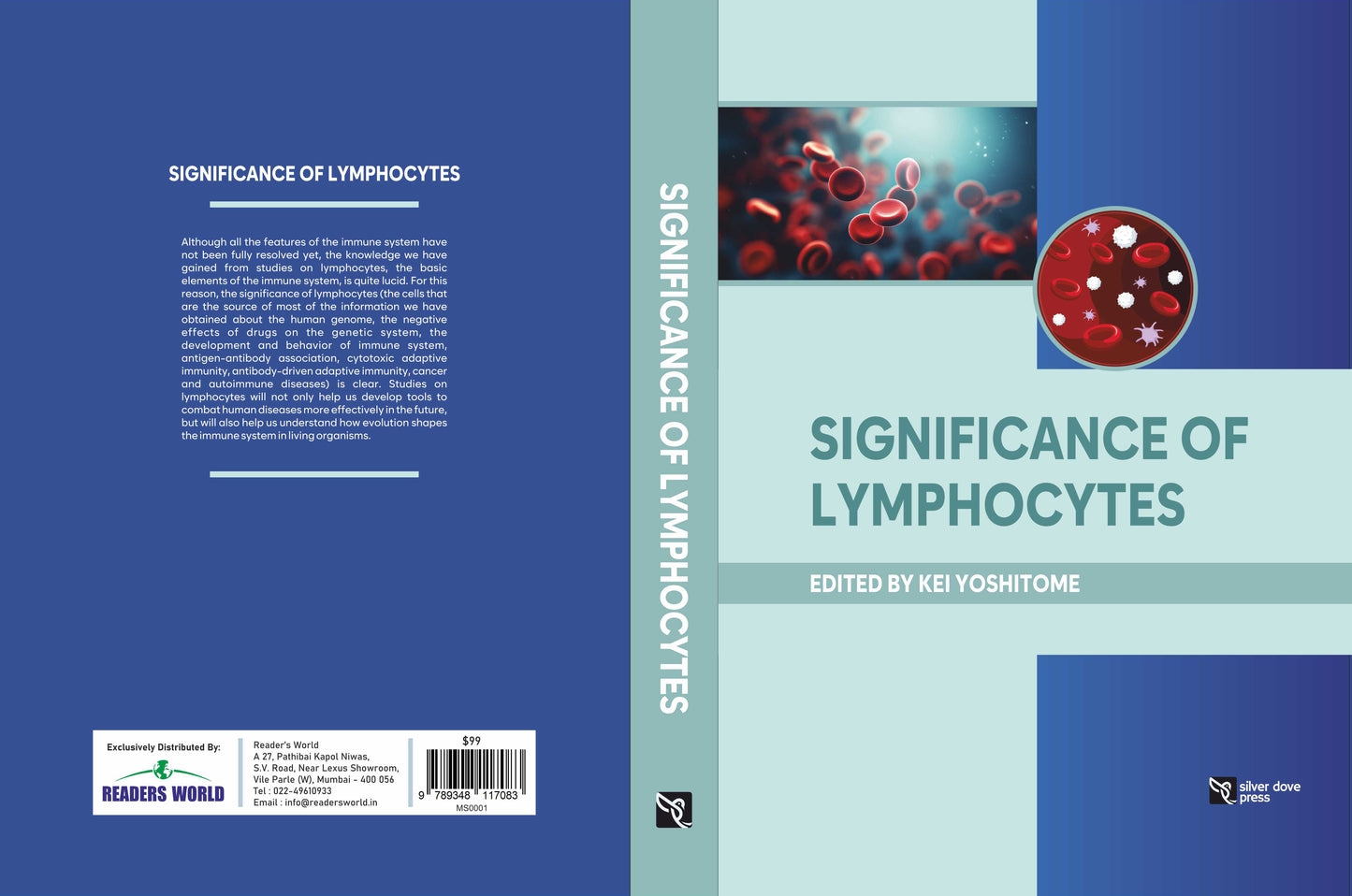 Kei Yoshitome- Significance of Lymphocytes;- 2025