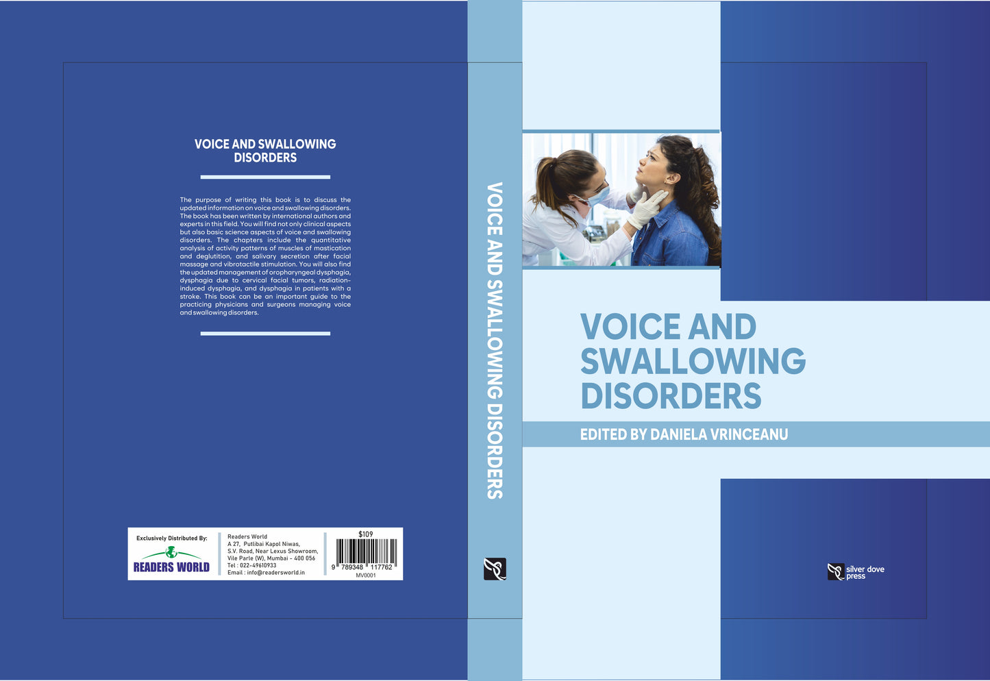 Daniela Vrinceanu:-Voice and Swallowing Disorders:2025